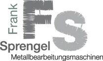 Frank Sprengel Metallbearbeitungsmaschinen