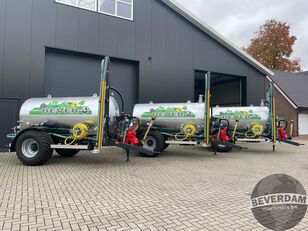 nový aplikátor kejdy Beverdam Watertank 5000 Nieuw