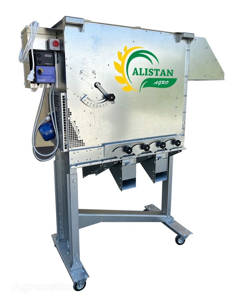 nový čistička obilí Alistan ALS-3 GEN-3