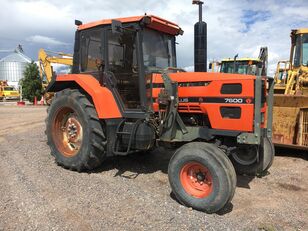 kolový traktor AGCO 7600