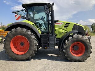kolový traktor Claas AXION 810 CMATIC + S7