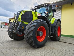 kolový traktor Claas AXION 870 C-MATIC