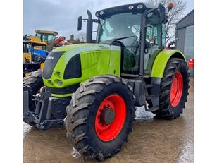 kolový traktor Claas Ares 657