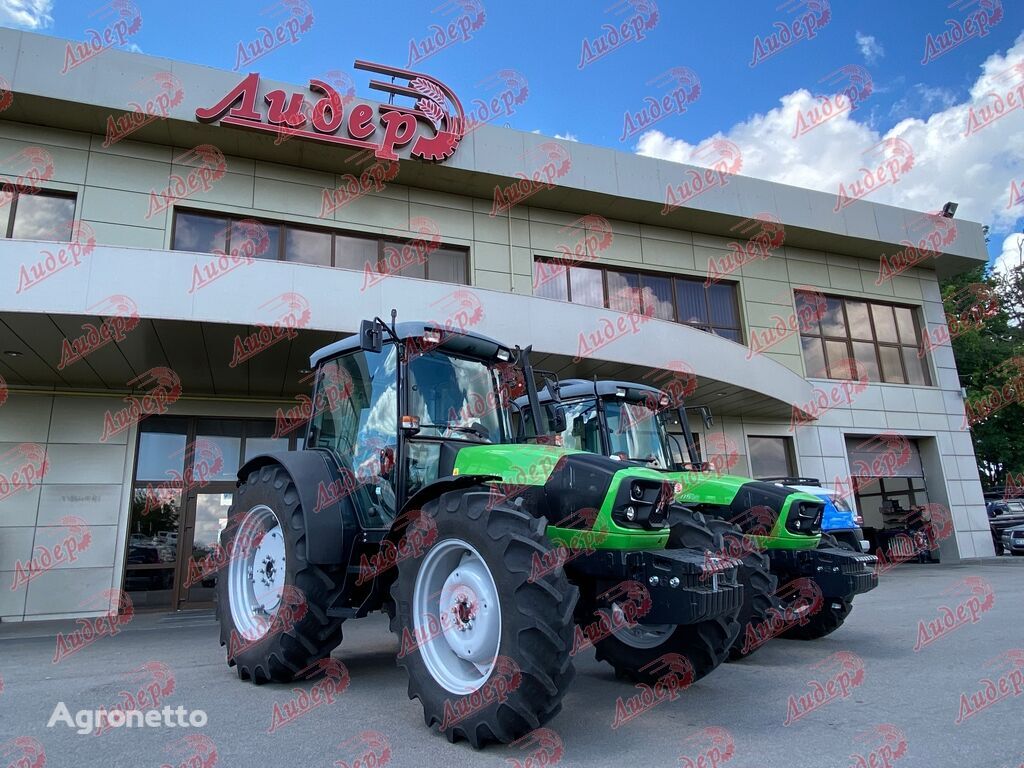 nový kolový traktor Deutz-Fahr 115G