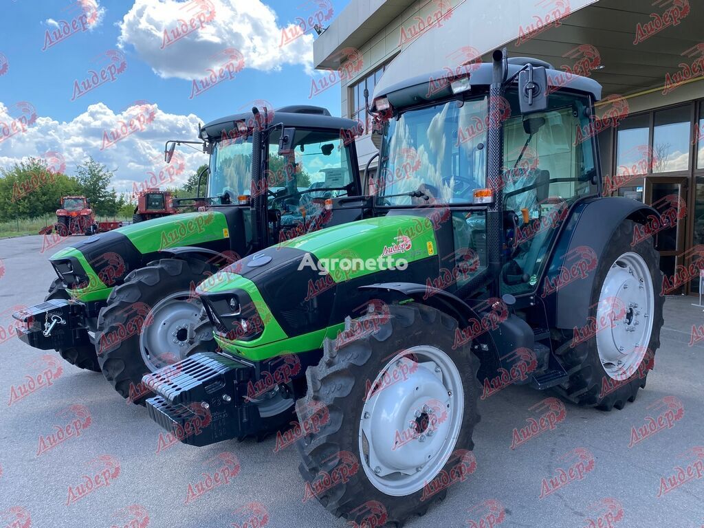 nový kolový traktor Deutz-Fahr 115G