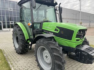 nový kolový traktor Deutz-Fahr 4100.4