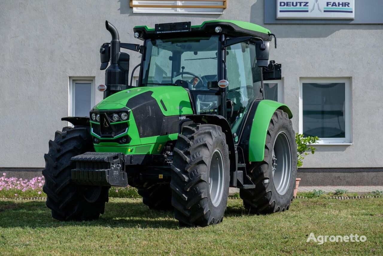 nový kolový traktor Deutz-Fahr 5100G 97/102