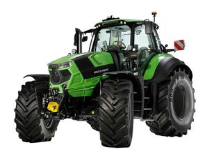 nový kolový traktor Deutz-Fahr AGROTRON X 720 DCR