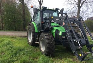 kolový traktor Deutz-Fahr Agrotron 90 mk3