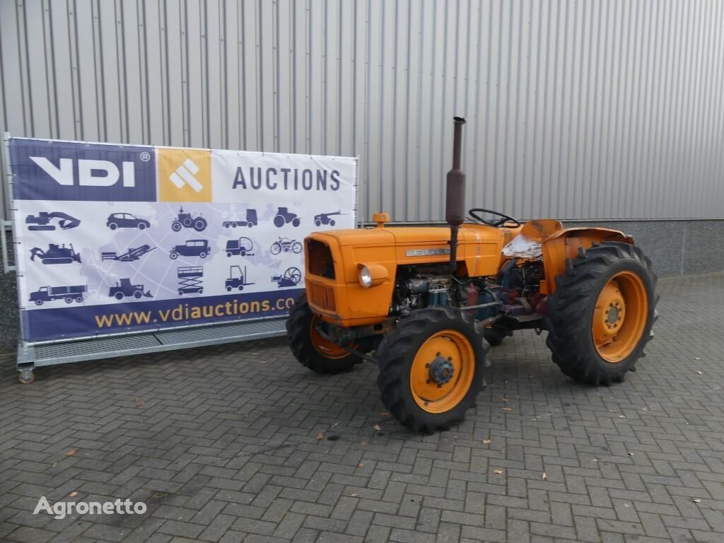 kolový traktor FIAT 415 4WD