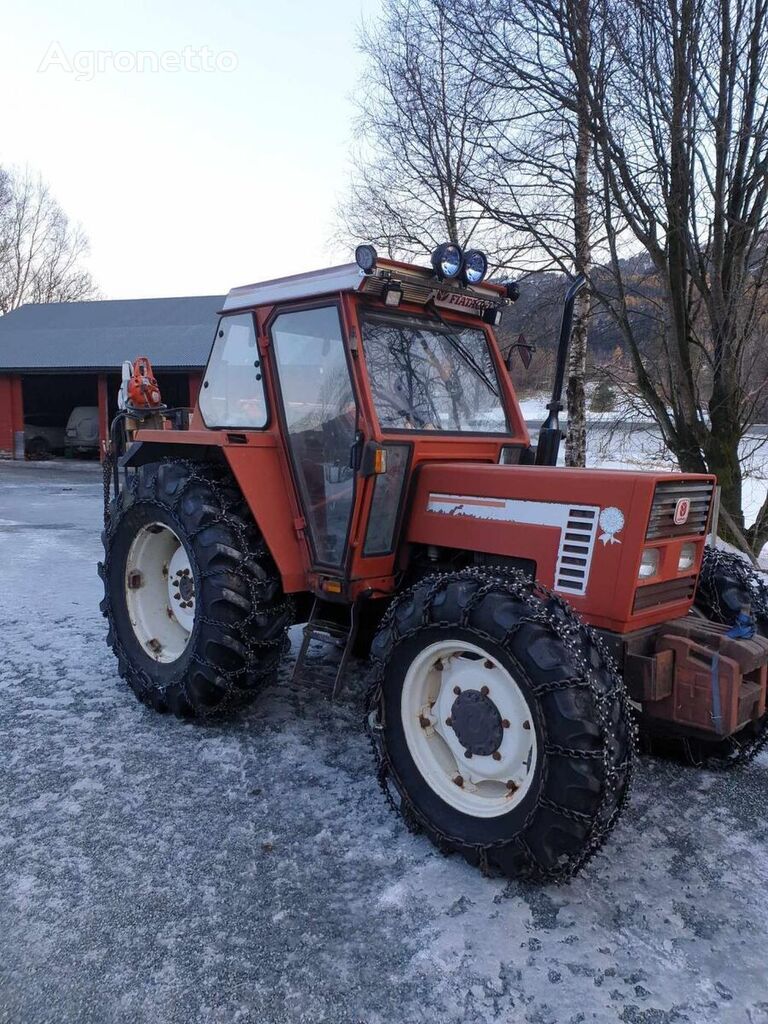 kolový traktor FIAT 60-88DT Lite timer