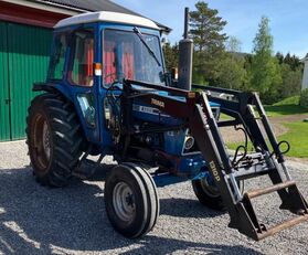kolový traktor Ford 6600