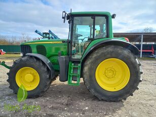 kolový traktor John Deere 6920 PowrQuad
