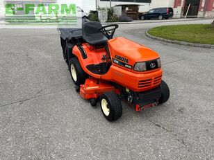 kolový traktor Kubota g 18