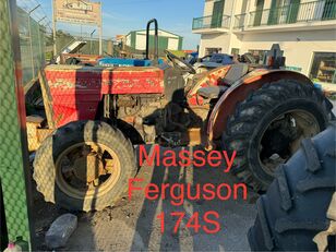 kolový traktor Massey Ferguson 174 S