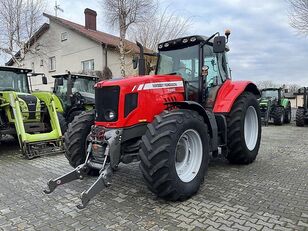 kolový traktor Massey Ferguson 7490 Dyna-VT