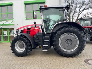 nový kolový traktor Massey Ferguson 8S.265 Dyna-7 EFFICIENT