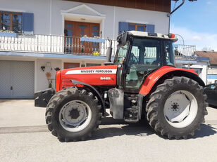 nový kolový traktor Massey Ferguson MF 6465-4