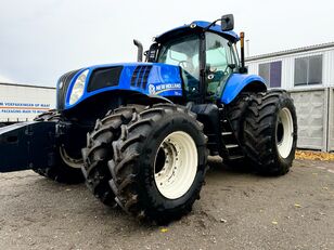 kolový traktor New Holland T8.390