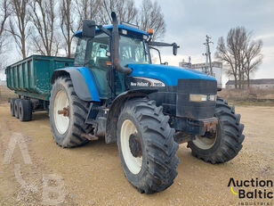 kolový traktor New Holland TM 190