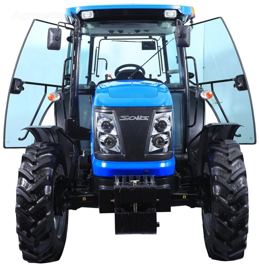 nový kolový traktor Solis N90