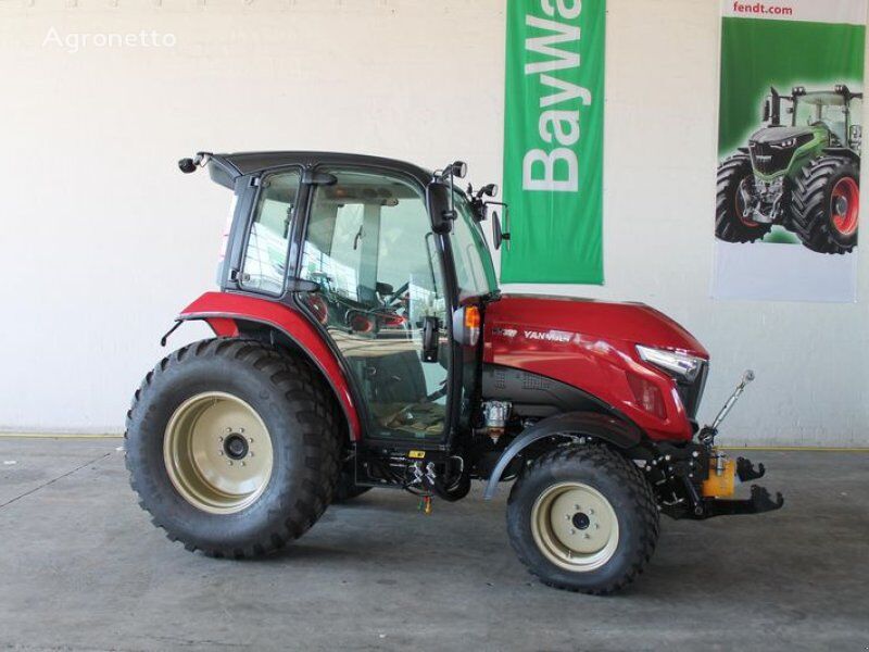 nový kolový traktor Yanmar YT 359