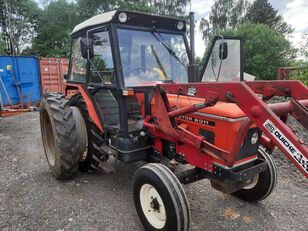 kolový traktor Zetor 6011