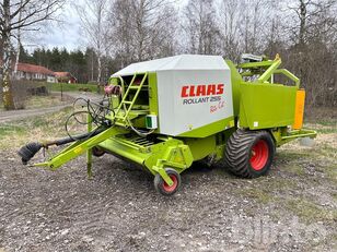 lis na kulaté balíky Claas Roland 255