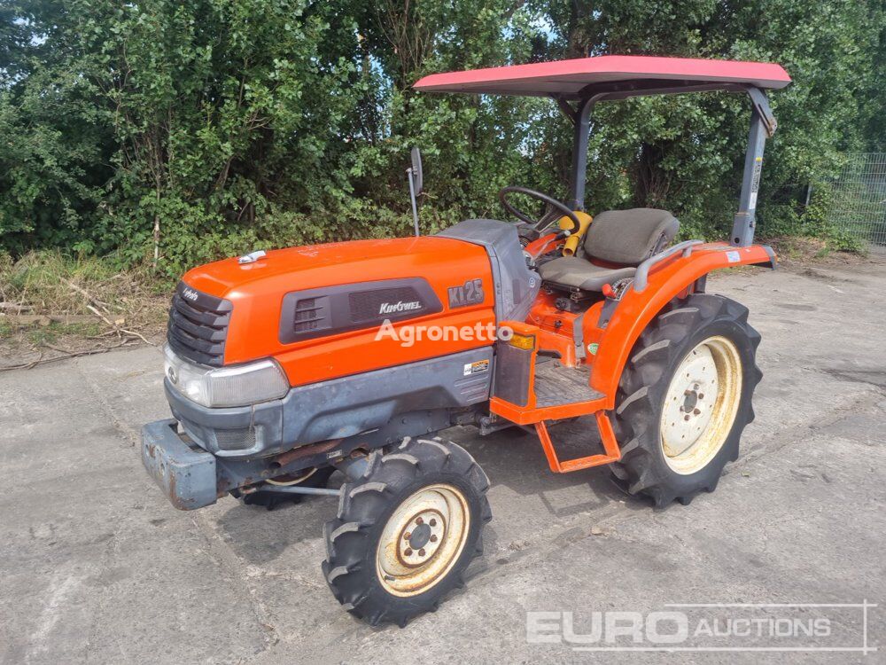 malotraktor Kubota KL25