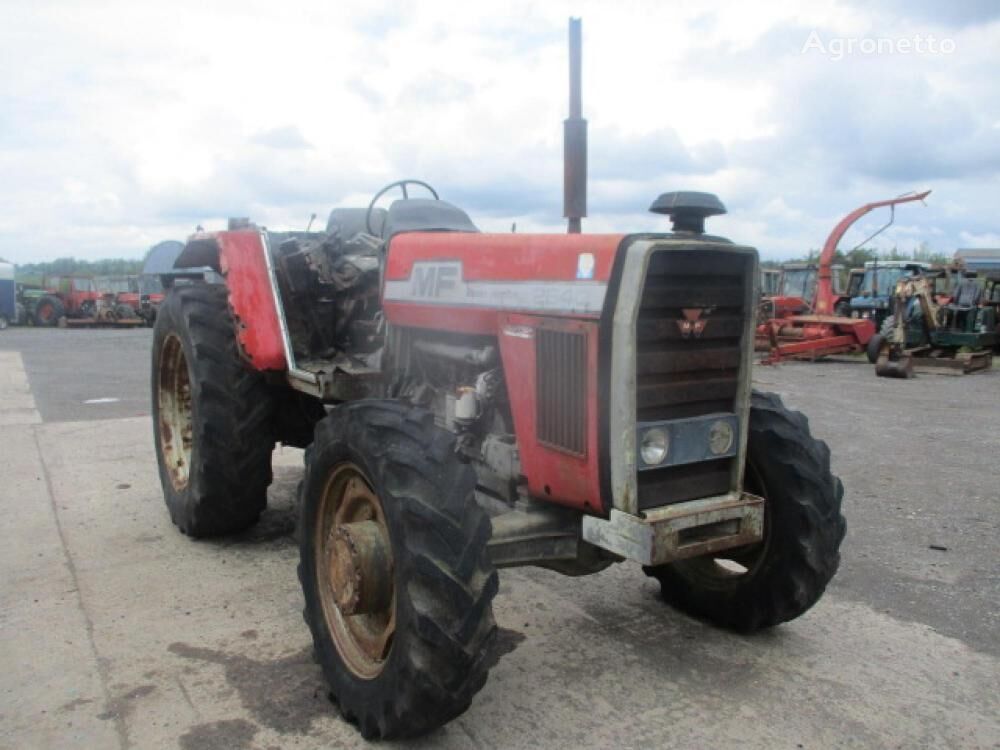 malotraktor Massey Ferguson 2640