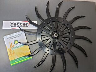 disk John Deere AN142664,3400-111, SMA3400111, 271830114, 875001133 Yetter pro brány John Deere 400