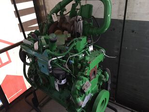 motor pro kolového traktoru John Deere 6068H