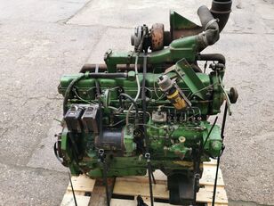 motor John Deere 6466TL-09 pro kolového traktoru John Deere 4240S