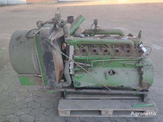 motor John Deere 6329D pro kolového traktoru John Deere JD 955 eller 950