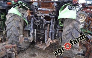 náhradní díly skrzynia silnik kabina most zwolnica oś pro kolového traktoru Deutz-Fahr Agrotron 80 90