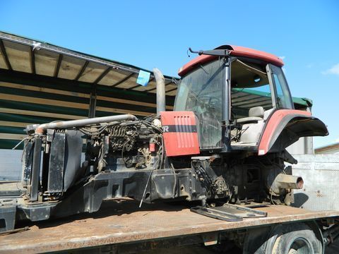 b/u zapchasti / used spare parts Case IH pro kolového traktoru Case IH MX 200 MAGNUM