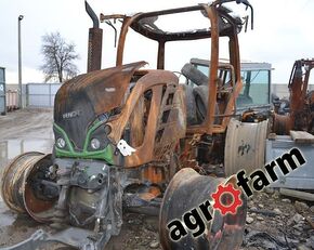 Fendt spare parts części Vario 516 515 511 silnik wał skrzynia most oś pro kolového traktoru