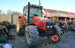 Massey Ferguson części używane pro kolového traktoru John Deere 6235 6245 6255 6265 6260 6270 6280 6290