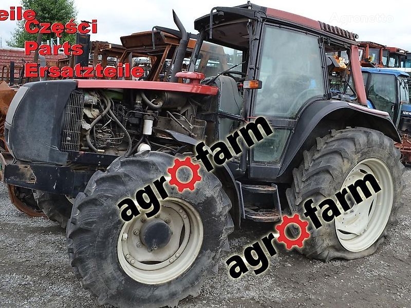 Valtra 6250 6350 parts, ersatzteile, pieces pro kolového traktoru