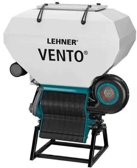 secí stroj Lehner Pnevmatychna rozkydna sivalka Lehner VENTO 230 l na 8 vykhodiv pro malotraktoru Lehner