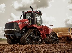 nový pásový traktor Case IH Quadtrac 580