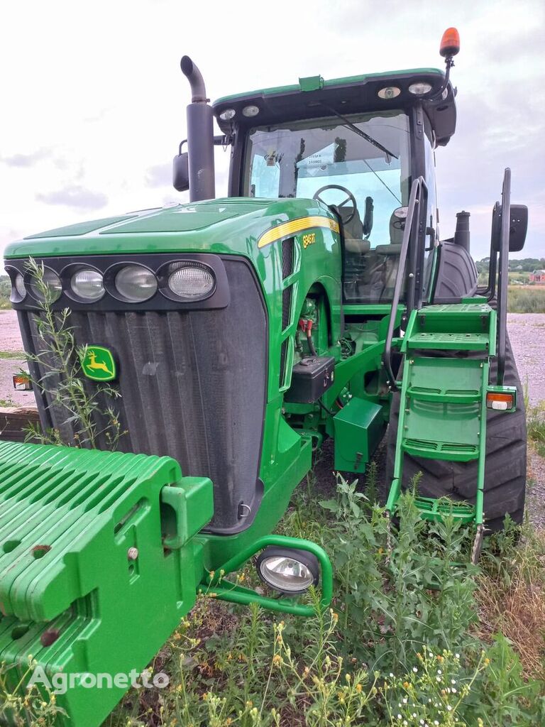 pásový traktor John Deere 8345RT