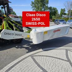 rotační sekačka Claas Disco 2650