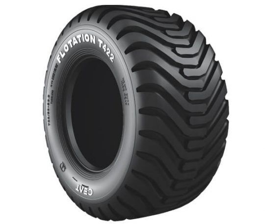 nová pneumatik pro zemědělské přívěsy CEAT T422