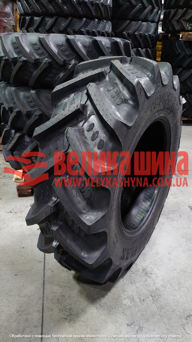 nový pneumatika pro traktor BKT 520/85R42 (20.8R42)