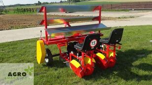 nový sázecí stroj Agro Smart Agro-Osek Pflanzmaschine 2-reihig / 2-rows Cub Plante