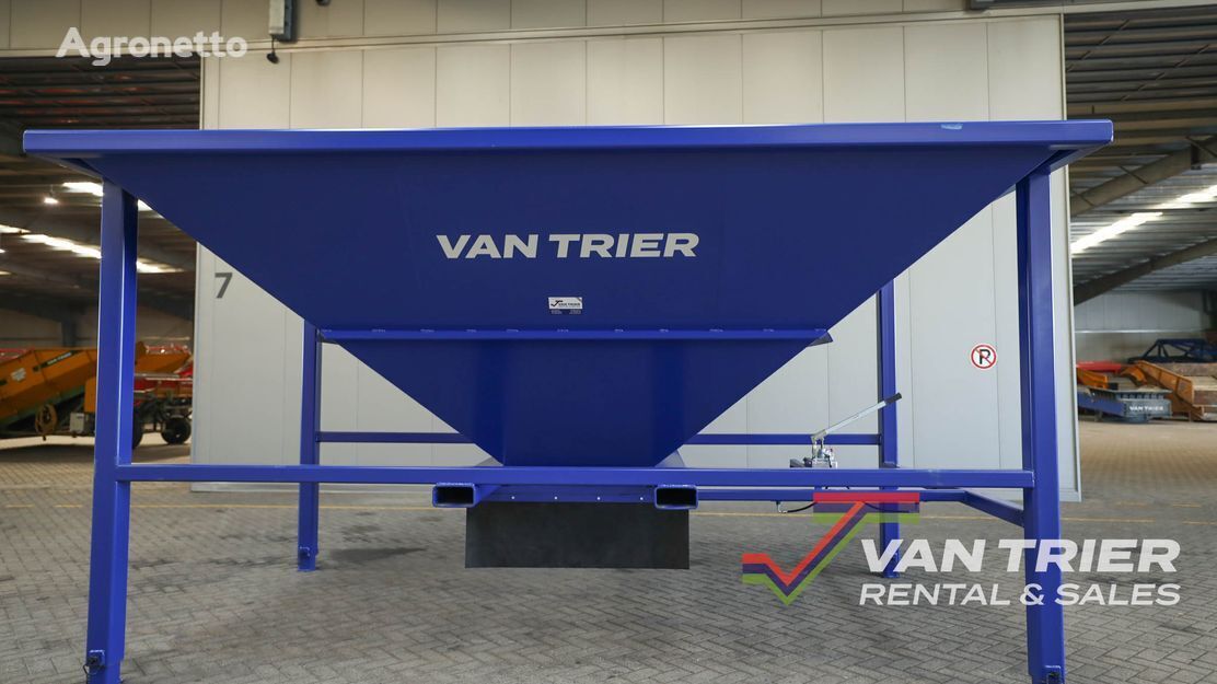 sběrný vůz Van Trier TR45-35