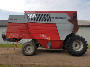 sklízecí mlátička Massey Ferguson 7272