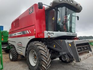 sklízecí mlátička Massey Ferguson MF 7280