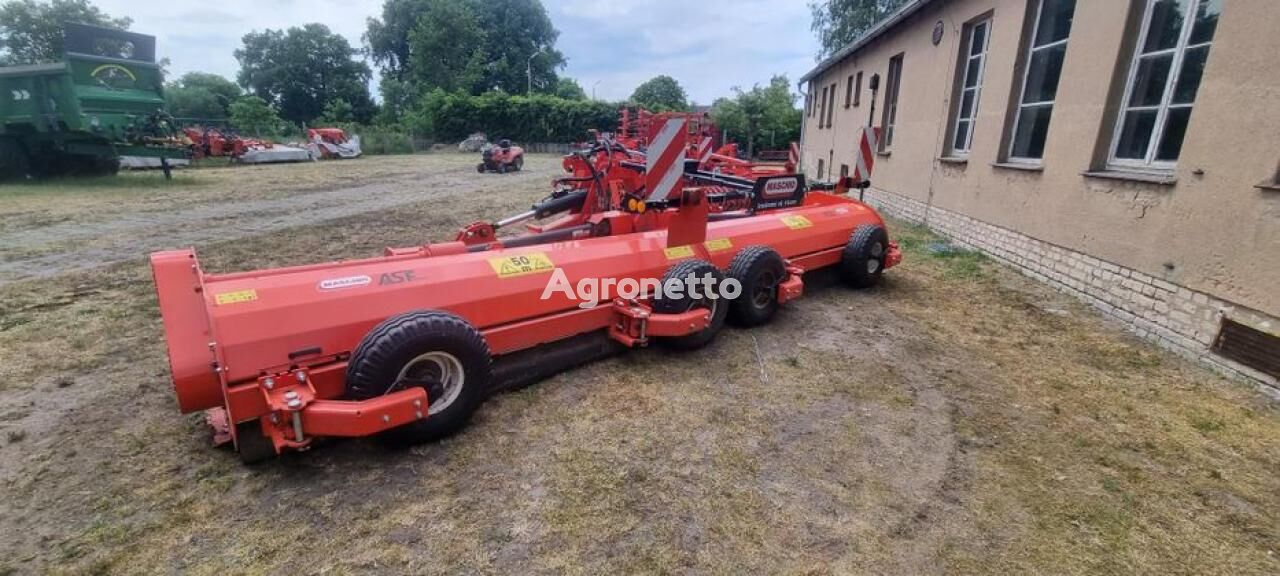 mulčovač za traktor Maschio Gemella 620